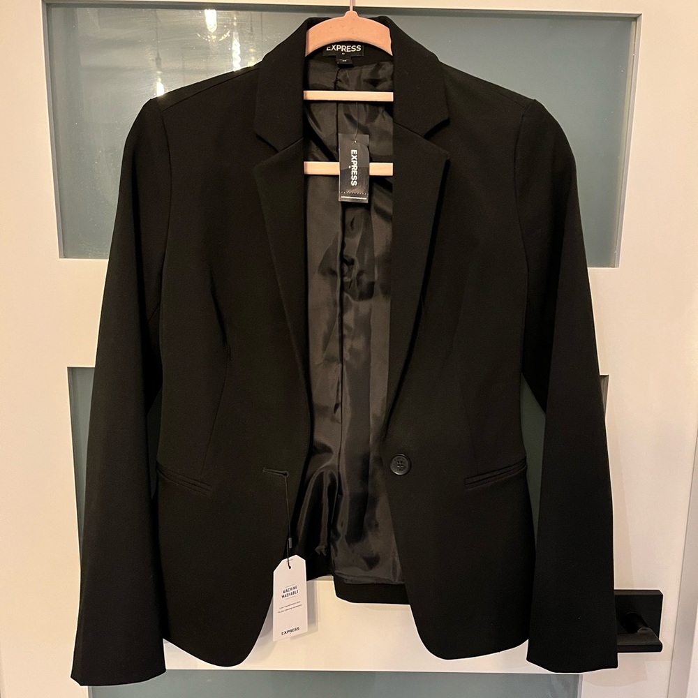 Brand new Express blazer - Picture 2 of 3